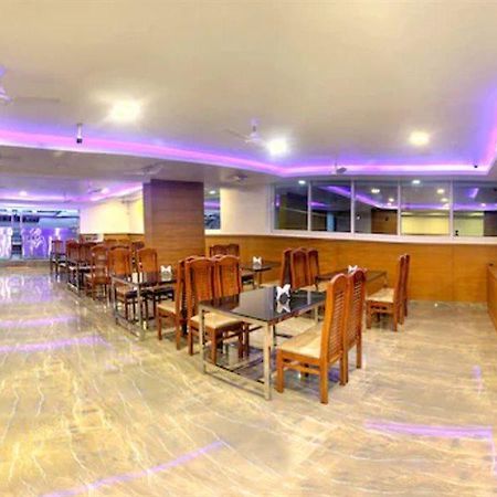 Jyothis Residency Hotel Kolluru Ngoại thất bức ảnh