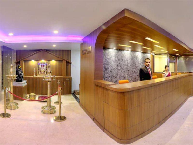 Jyothis Residency Hotel Kolluru Ngoại thất bức ảnh