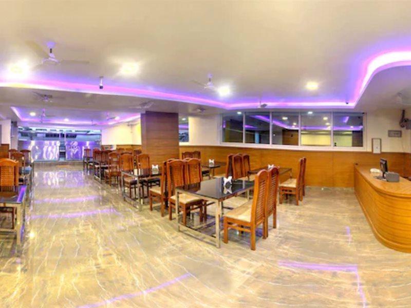 Jyothis Residency Hotel Kolluru Ngoại thất bức ảnh