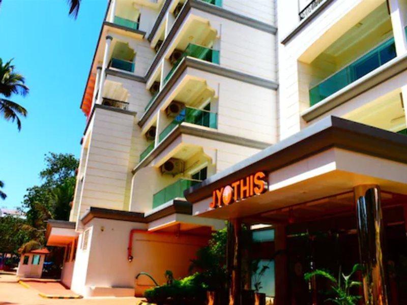 Jyothis Residency Hotel Kolluru Ngoại thất bức ảnh