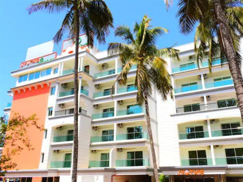 Jyothis Residency Hotel Kolluru Ngoại thất bức ảnh